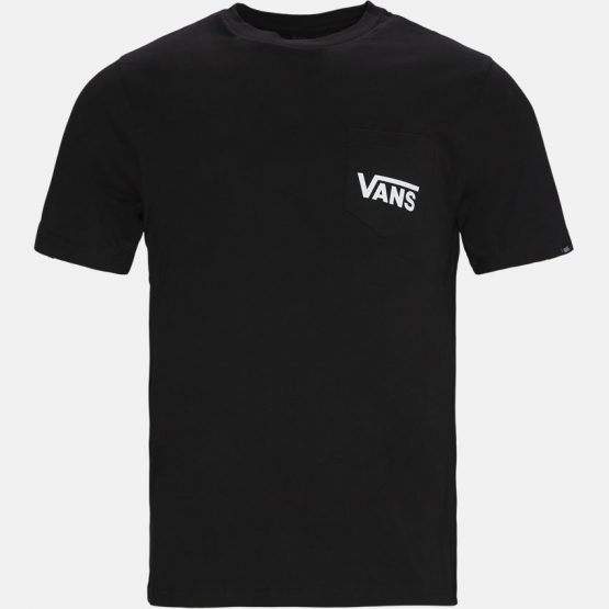 חולצת טי שירט ואנס לגברים Vans OTW Classic T-shirt - שחור