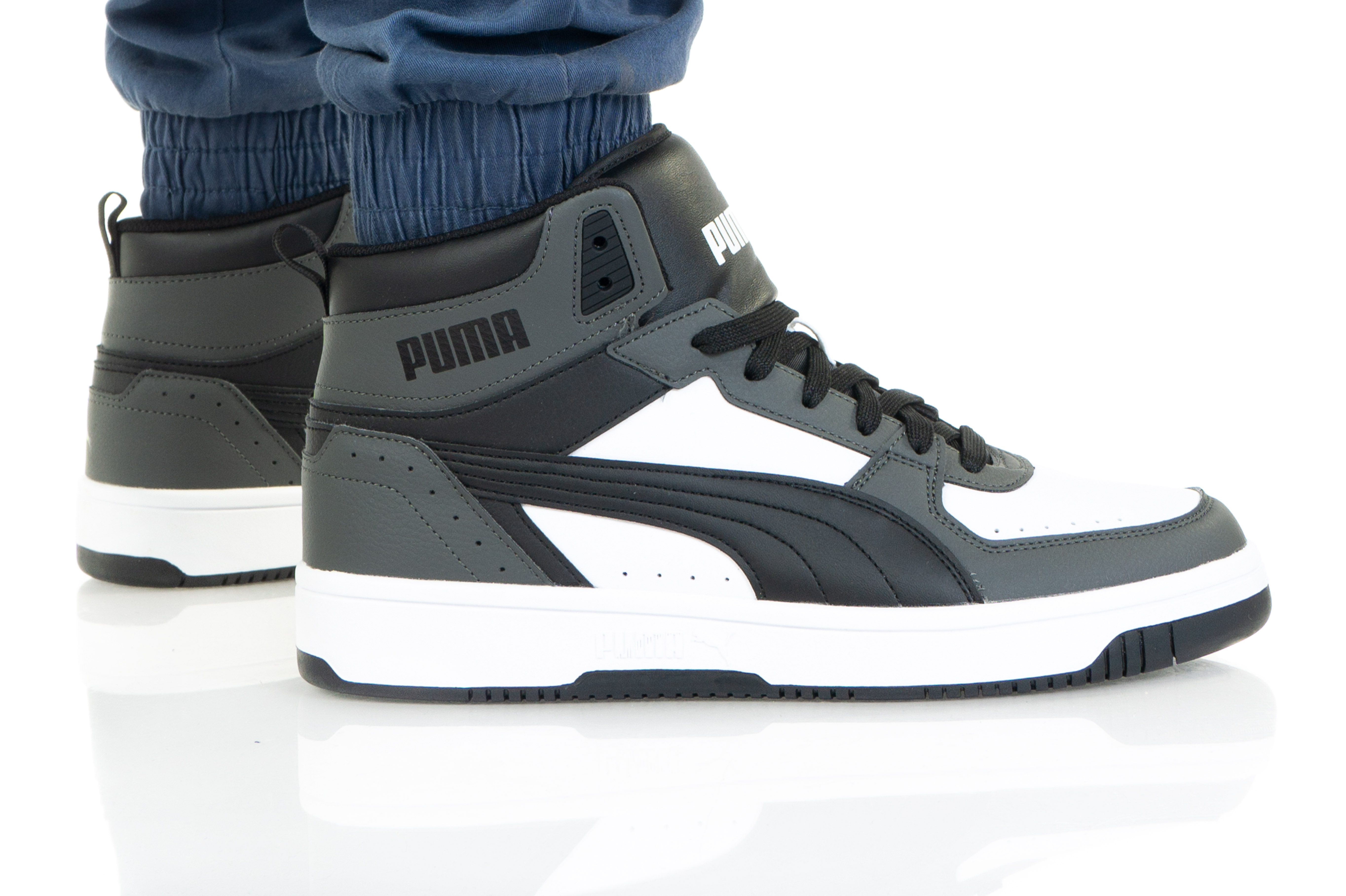 puma x nemen pilot men's pants