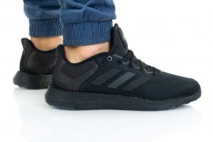 נעלי ריצה אדידס לגברים Adidas PUREBOOST 21 - שחור