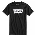 חולצת T ליוויס לגברים Levi's Graphic Setin - שחור