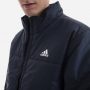 ג'קט ומעיל אדידס לגברים Adidas BSC 3-Stripes Insulated Winter Jacket - כחול
