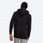 סווטשירט אדידס לגברים Adidas Originals 3-Stripes Hoody - שחור