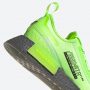 נעלי סניקרס אדידס לגברים Adidas Originals NMD_R1 Spectoo - ירוק