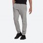 מכנסיים ארוכים אדידס לגברים Adidas Originals Originals Essential Pant  pants - אפור