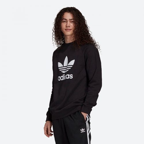 Adidas originals men's trefoil Clearance