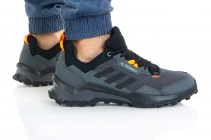 נעלי טיולים אדידס לגברים Adidas TERREX AX4 - אפור