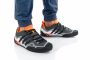 נעלי טיולים אדידס לגברים Adidas TERREX SWIFT SOLO  - צבעוני כהה
