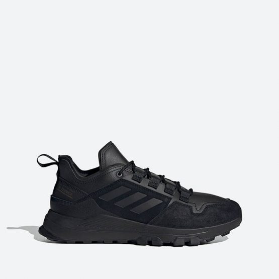 נעלי טיולים אדידס לגברים Adidas Terrex Hikster Lea - שחור