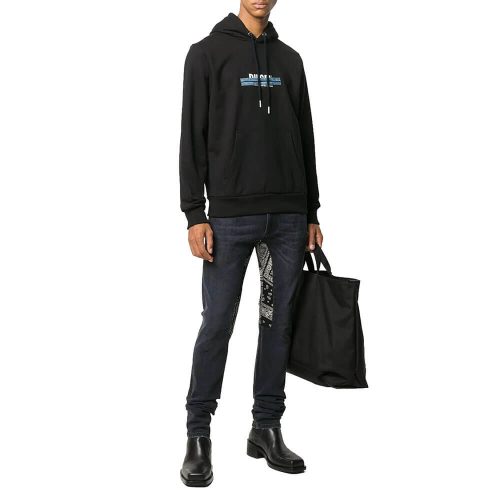 לגברים, DIESEL S-Girk Hoodie N4 