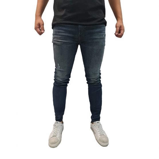 ג'ינס דיזל לגברים DIESEL Spender - כחול