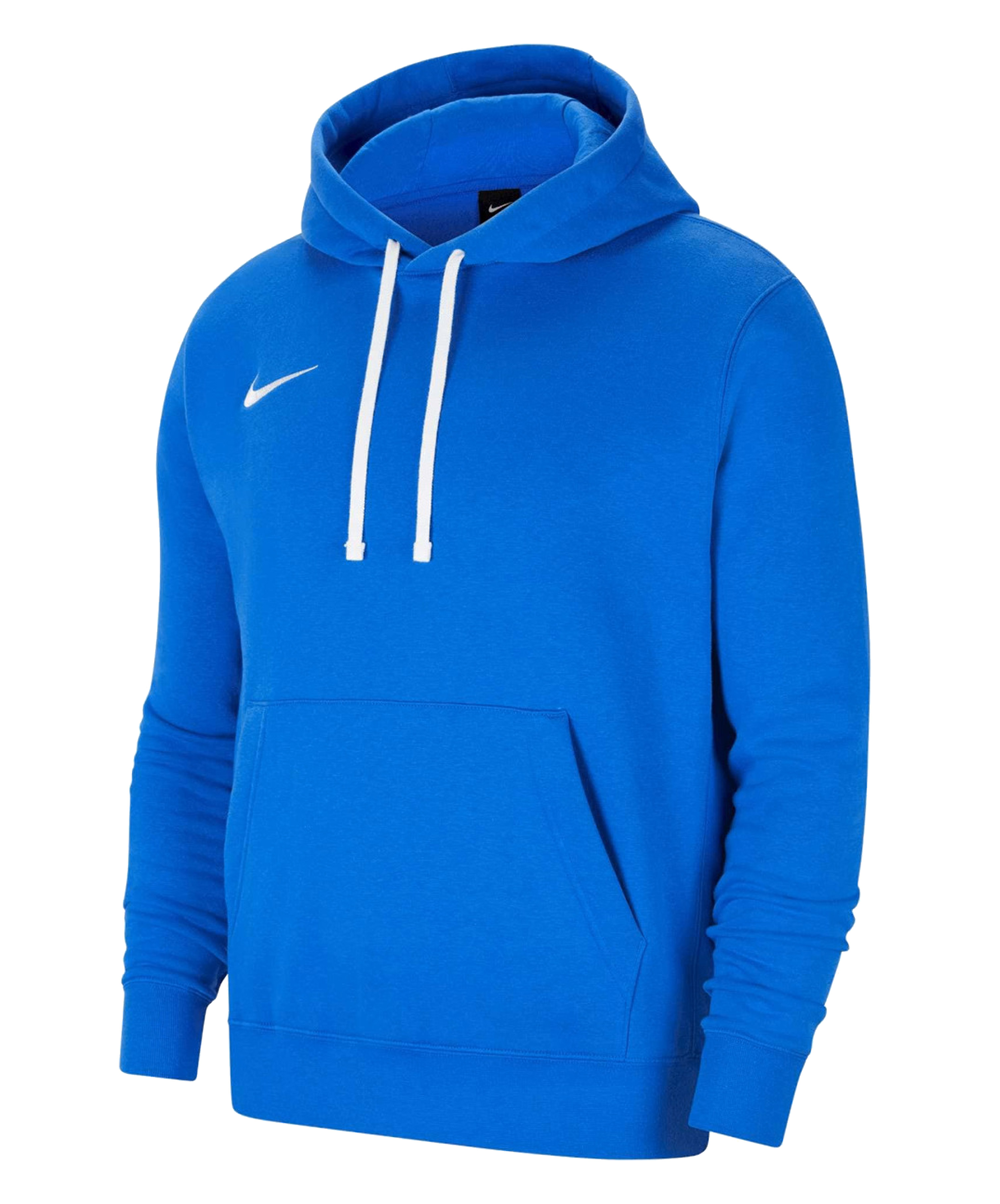 סווטשירט נייק לגברים Nike TEAM PARK 20 Hoodie - כחול