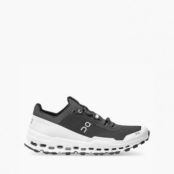 נעלי ריצה און לגברים On Cloudultra - שחור/לבן