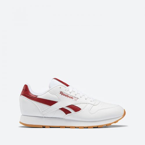 mens leather reebok trainers