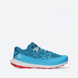 נעלי ריצת שטח סלומון לגברים Salomon Ultra Glide - כחול