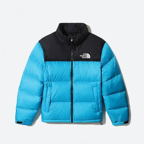 the north face 1996 retro nuptse puffer jacket