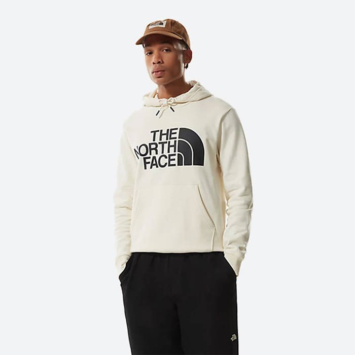 north face standard hoodie