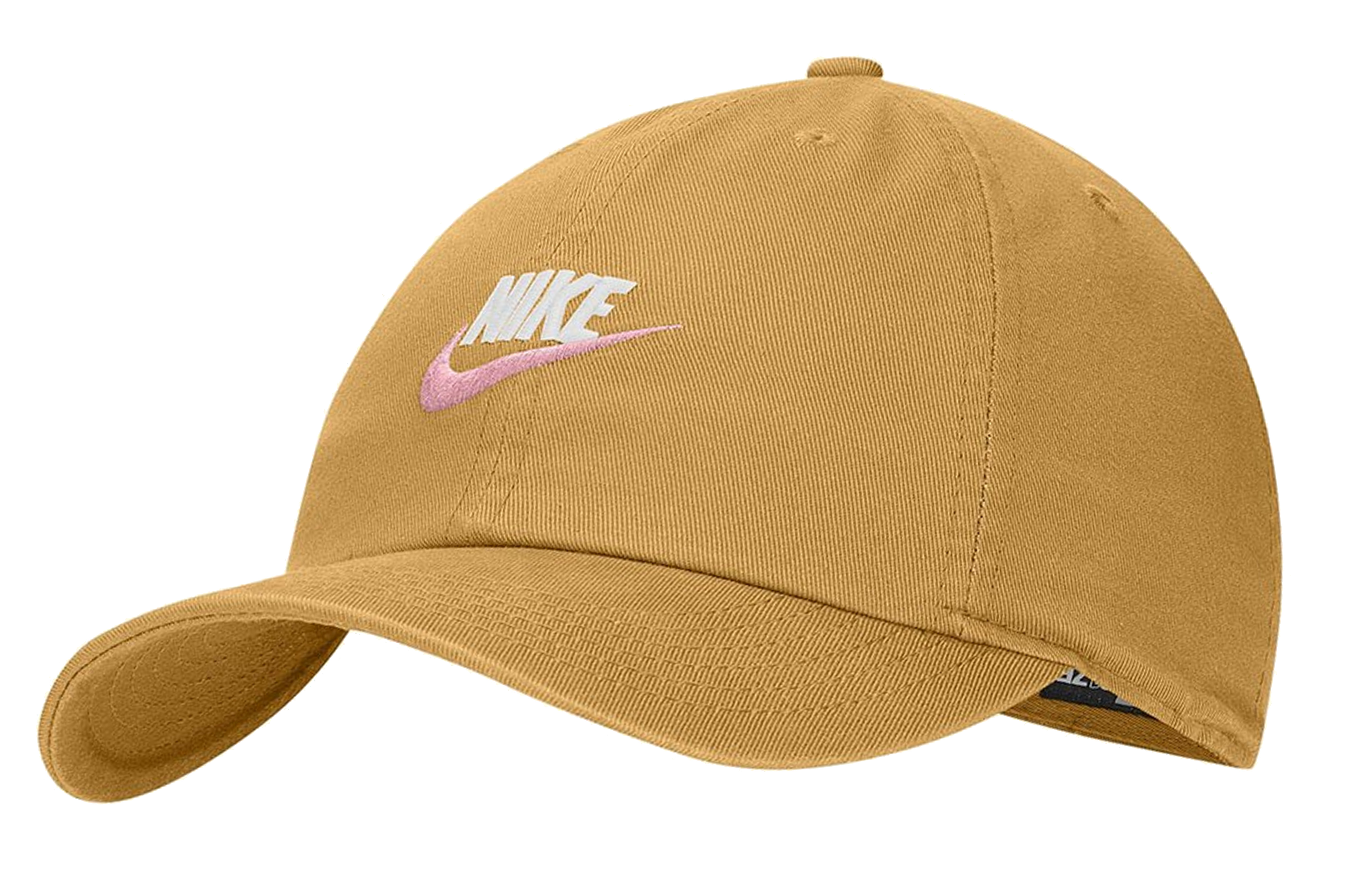 כובע נייק לגברים Nike NK H86 CAP FUTURA - צהוב