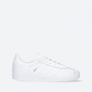 נעלי סניקרס אדידס לנשים Adidas Originals GAZELLE - לבן