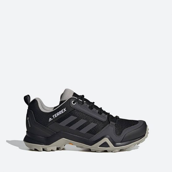 נעלי טיולים אדידס לנשים Adidas Terrex AX3 Gore-Tex - שחור