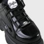נעלי סניקרס Buffalo לנשים Buffalo 2.0 boots - שחור