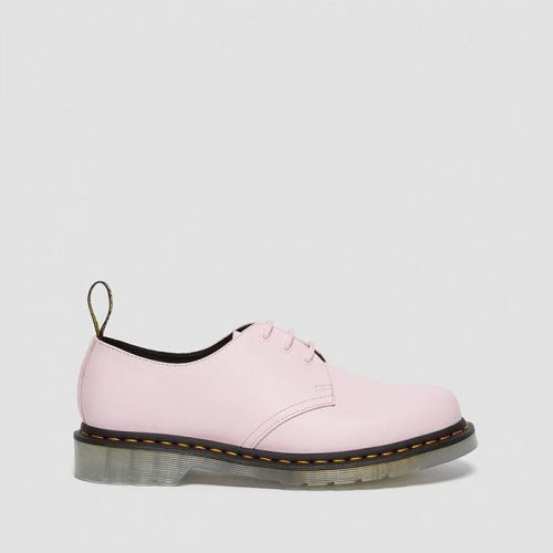 Pale pink dr martens Clearance