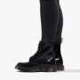 מגפי דר מרטינס  לנשים DR Martens 1460 Black Lamper - שחור