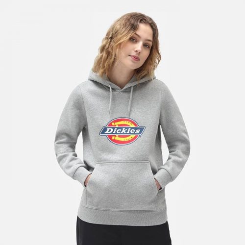 לנשים, Dickies Icon Logo Hoodie 