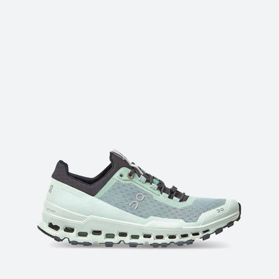 נעלי ריצה און לנשים On Cloudultra - ירוק