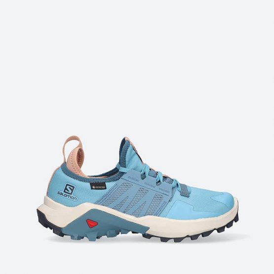נעלי ריצת שטח סלומון לנשים Salomon MADCROSS GORE-TEX - כחול