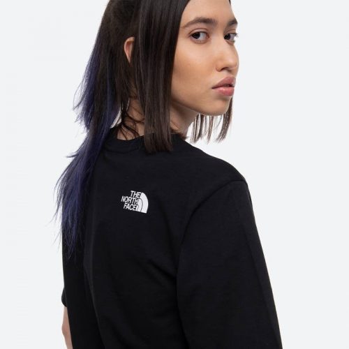 north face boyfriend t shirt