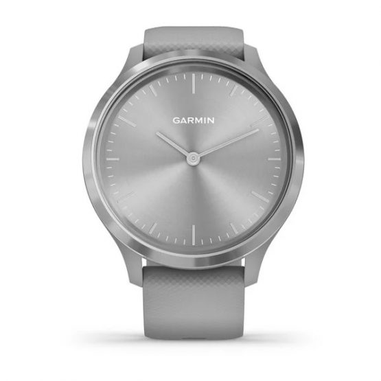 שעון גרמין לגברים Garmin Vivomove 3 - כסף