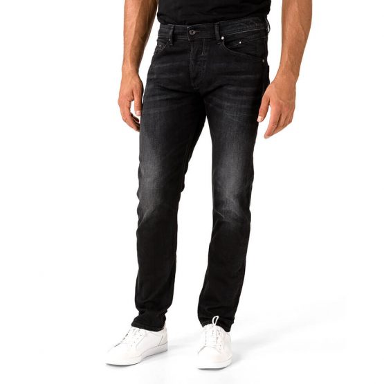 ג'ינס דיזל לגברים DIESEL BELTHER - שחור/אפור