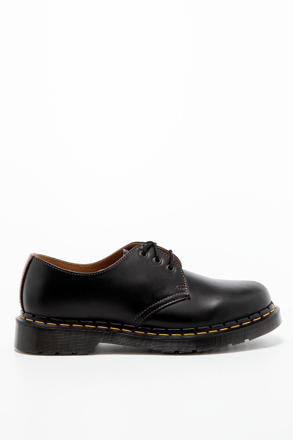 נעלי אלגנט דר מרטינס  לגברים DR Martens EYE - שחור/חום
