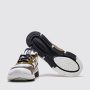 נעלי סניקרס ניו באלאנס לנשים New Balance WSX - לבן/זהב