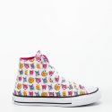 נעלי סניקרס קונברס לילדים Converse Chuck Taylor - צבעוני בהיר