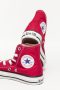 נעלי סניקרס קונברס לילדים Converse Chuck Taylor - אדום