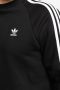 חולצת טי שירט ארוכות אדידס לגברים Adidas Originals 3-STRIPES CREW - שחור