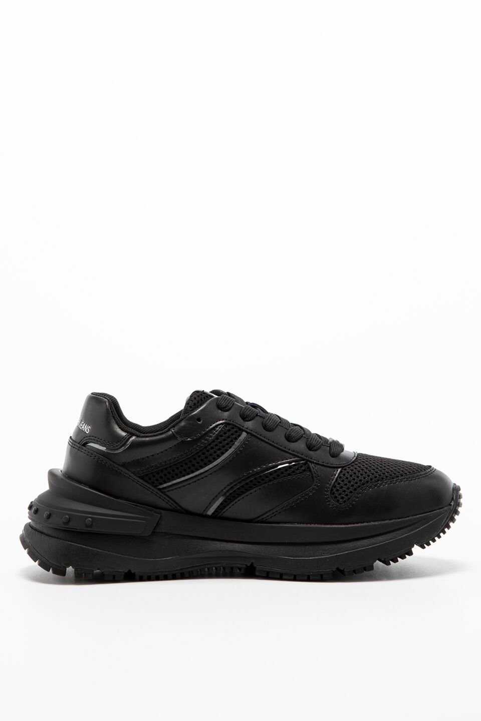 נעלי סניקרס קלווין קליין לנשים Calvin Klein RUNNER LACEUP - שחור