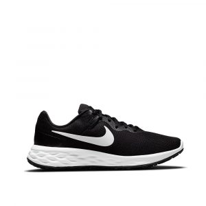נעלי סניקרס נייק לגברים Nike REVOLUTION 6 - שחור/לבן