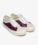 נעלי סניקרס ואנס לנשים Vans UA Bold Ni - צבעוני/לבן