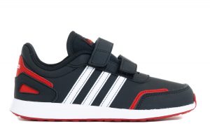 נעלי סניקרס אדידס לילדים Adidas VS SWITCH 3 C - שחורלבןאדום