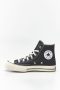 נעלי סניקרס קונברס לגברים Converse CHUCK TAYLOR ALL STAR 70 - שחור