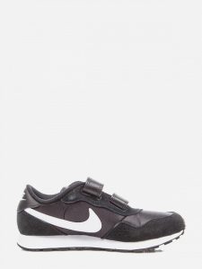 נעלי סניקרס נייק לילדים Nike MD VALIANT (PSV) - שחור/לבן