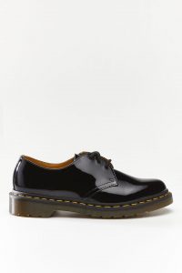 נעלי אלגנט דר מרטינס  לנשים DR Martens 1461 Patent Lamper - שחור