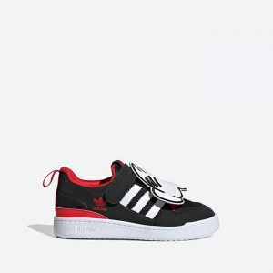 נעלי סניקרס אדידס לילדים Adidas Originals Forum 360 C - שחור
