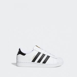 נעלי סניקרס אדידס לילדים Adidas Originals Superstar 2.0  C - לבן