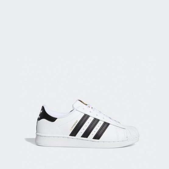 נעלי סניקרס אדידס לילדים Adidas Originals Superstar 2.0  C - לבן