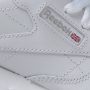 נעלי סניקרס ריבוק לילדים Reebok Classic Leather - לבן