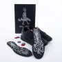 נעלי סניקרס לה קוק ספורטיף לגברים Le Coq Sportif Jean Andre LCS R1000 - שחור