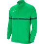 ג'קט ומעיל נייק לגברים Nike Academy 21 Track Jacket - ירוק